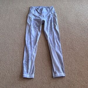 Women's Lululemon Leggings, Size 6